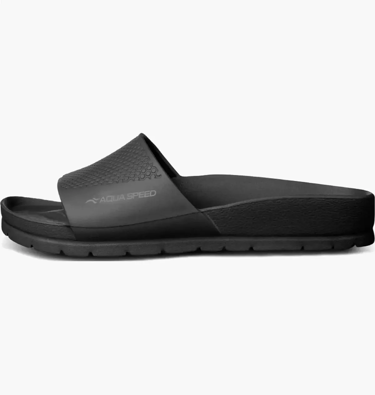 Тапочки унісекс Aqua Speed Oslo Black