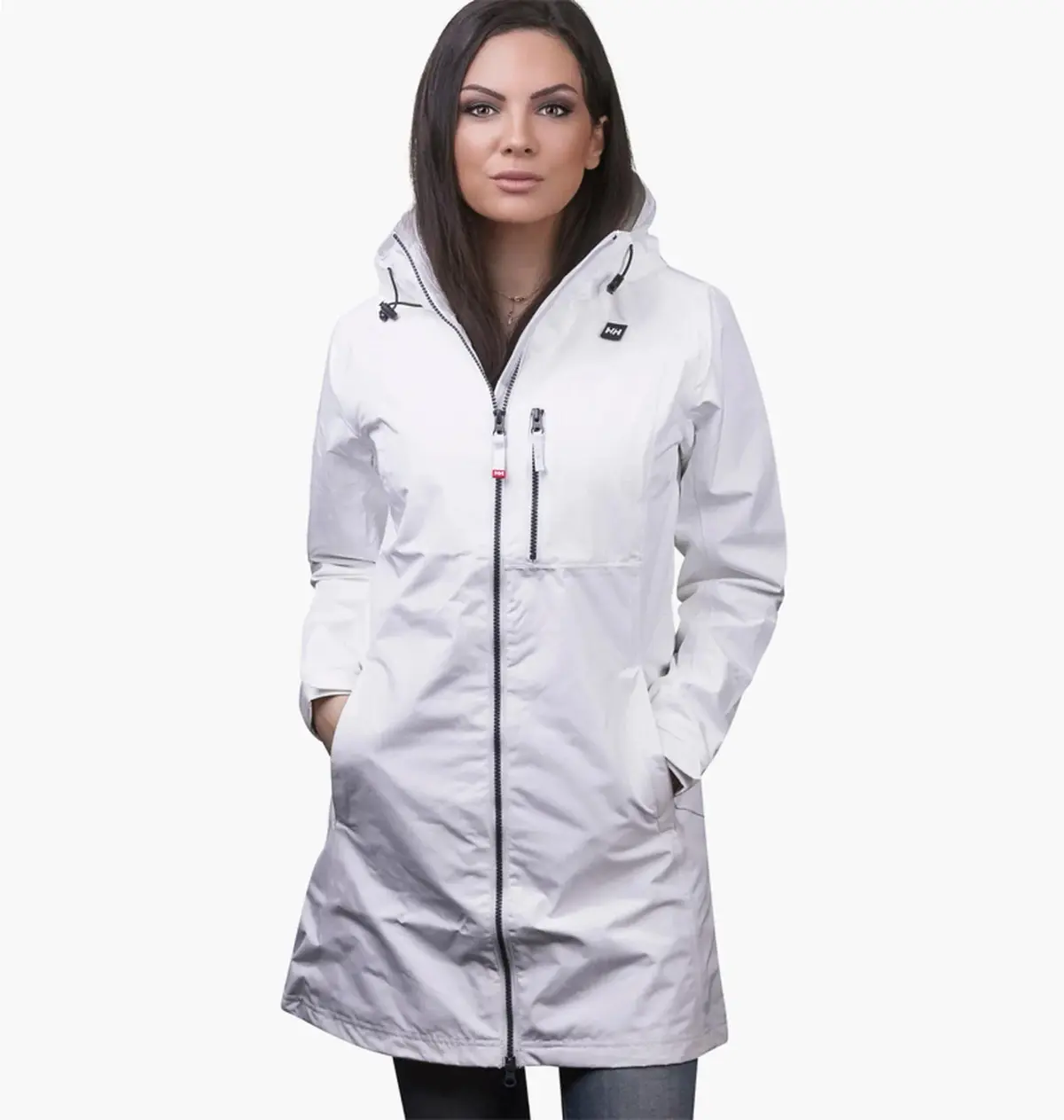 Куртка жіноча Helly Hansen Long Coat For Belfast