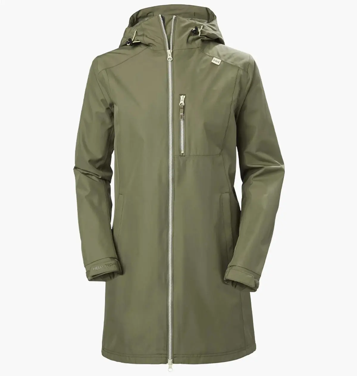 Куртка жіноча Helly Hansen Long Belfast Jacket