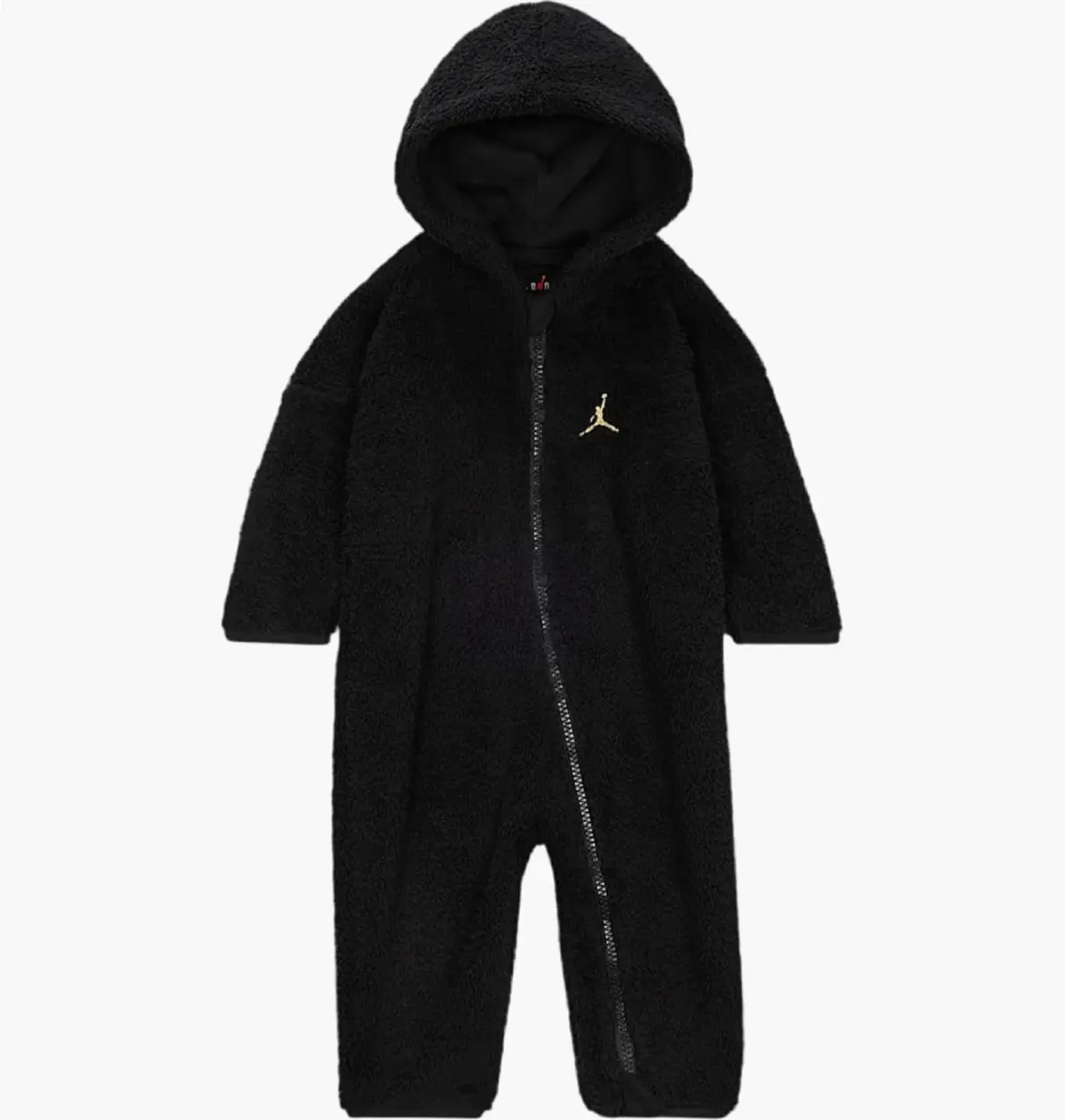Спортивний костюм дитячий Jordan Mountainside Boucle Coverall Black