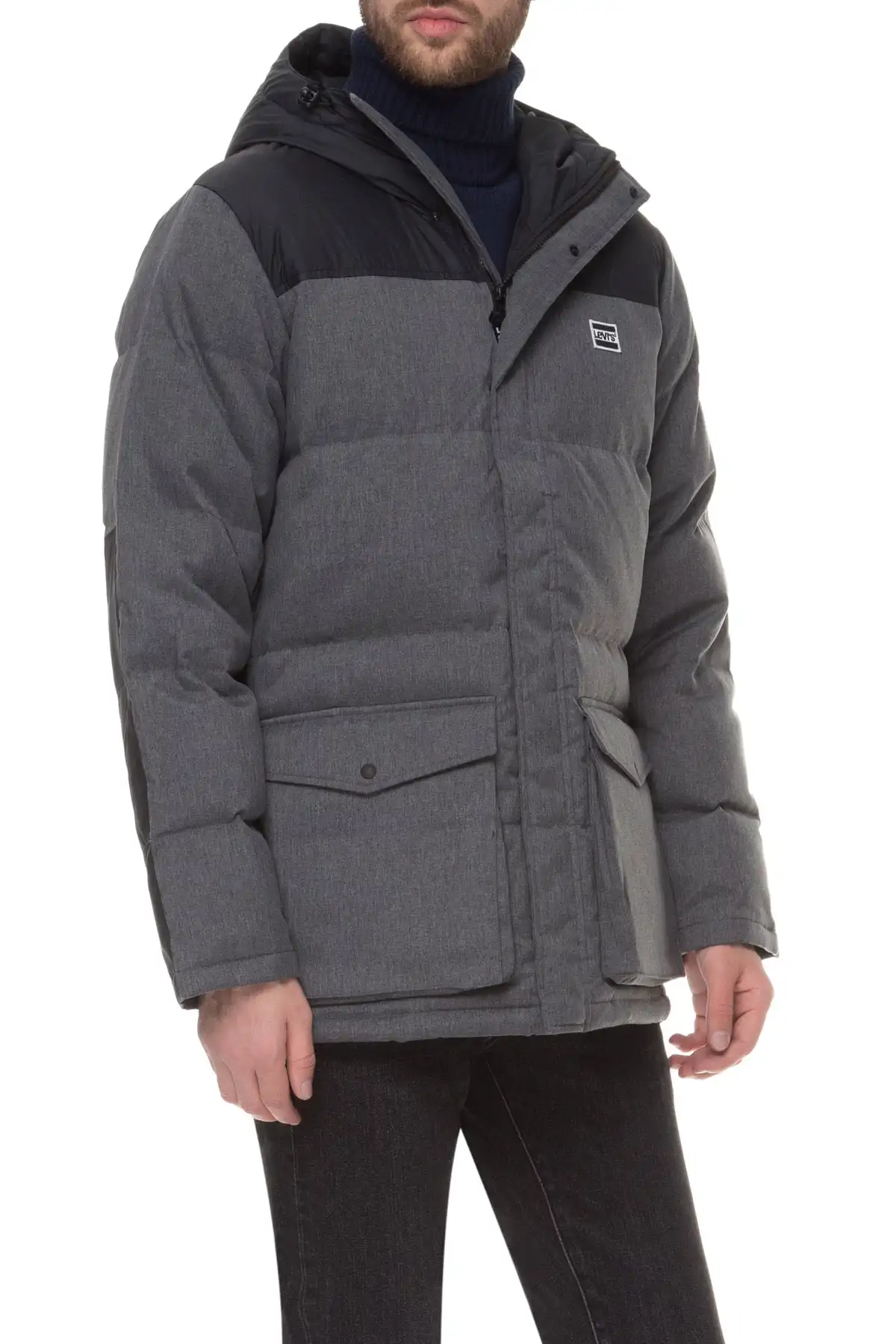 Куртка мужская Levi's Down Puffer Parka