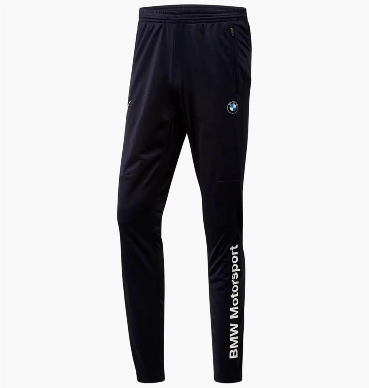 Брюки мужские Puma Bmw Msp Track S Black