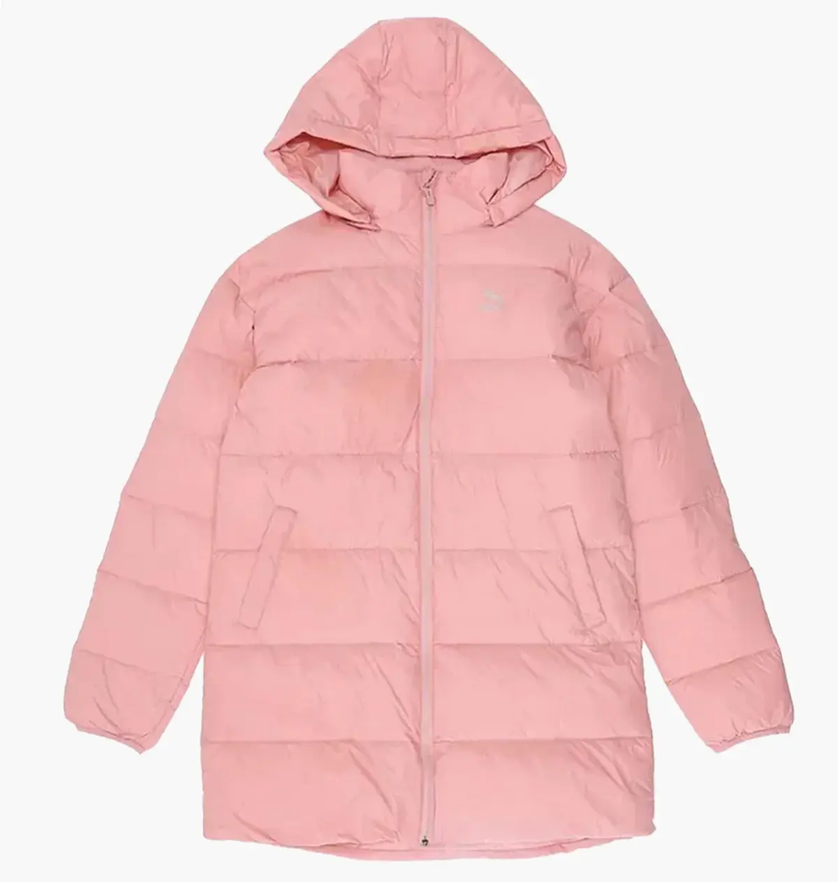 Куртка дитяча Puma Essentials Padded Hd Jacket Pink