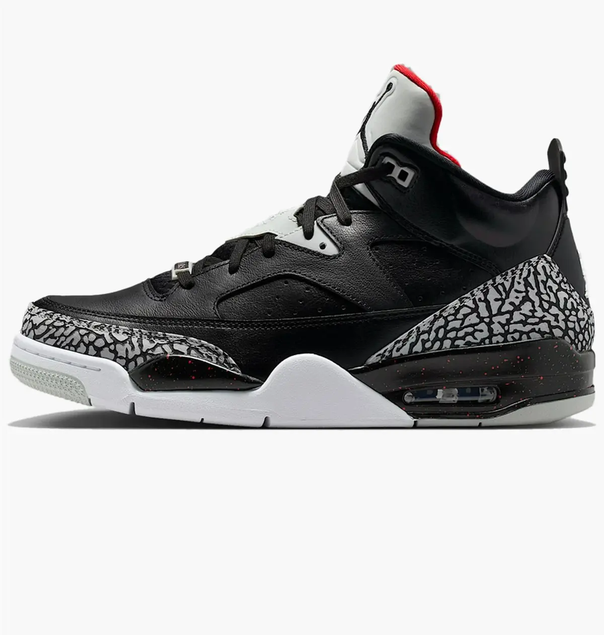 Кросівки чоловічі Jordan Son Of Mars Low Black