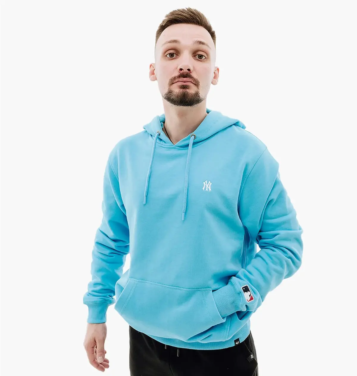 Кофта мужская 47 Brand La Dodgers