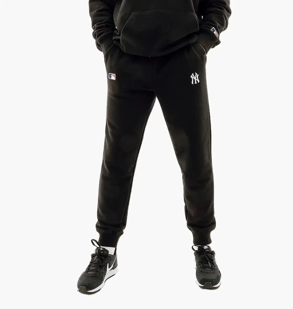 Брюки чоловічі 47 Brand New York Yankees Base Runner Black