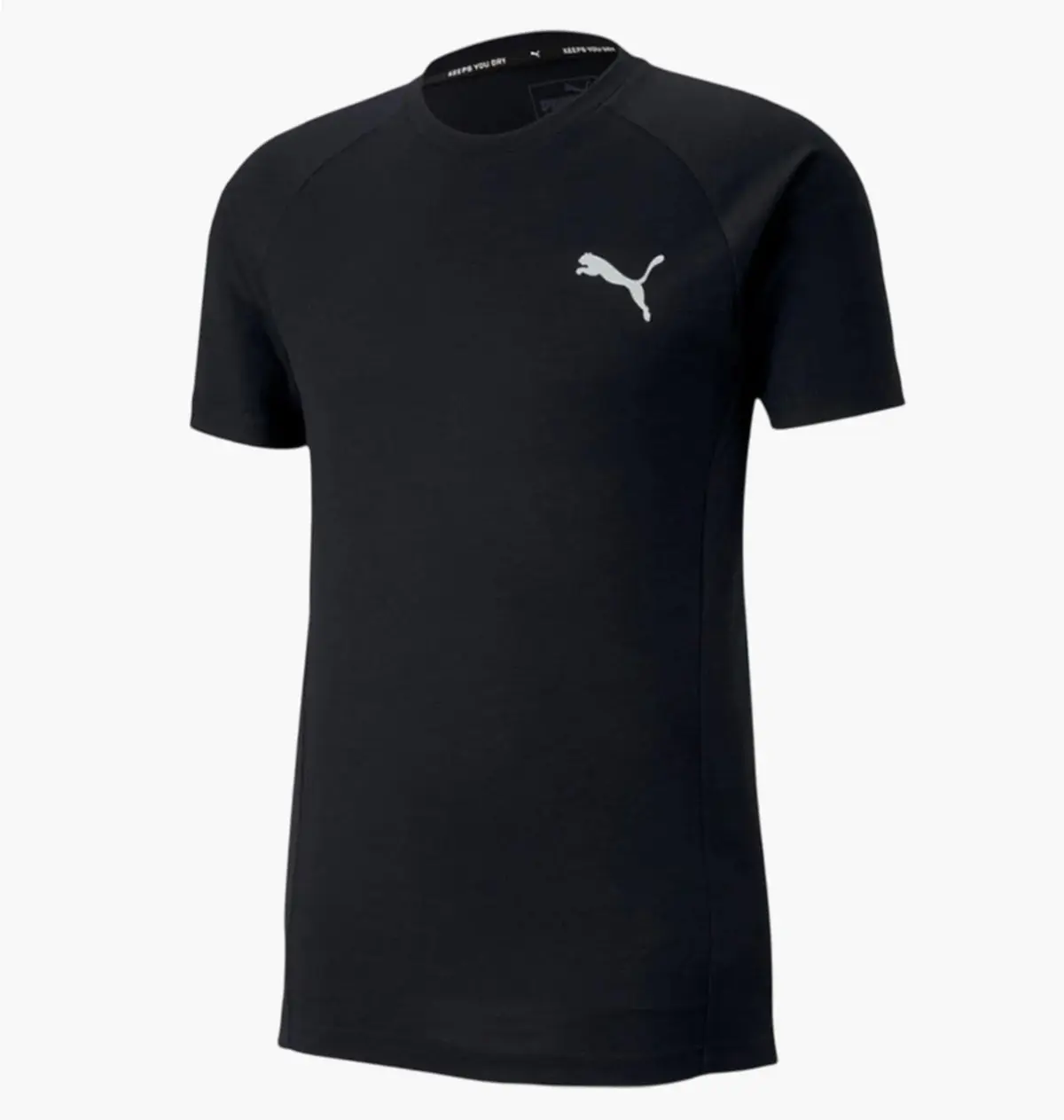 Футболка мужская Puma Evostripe Black