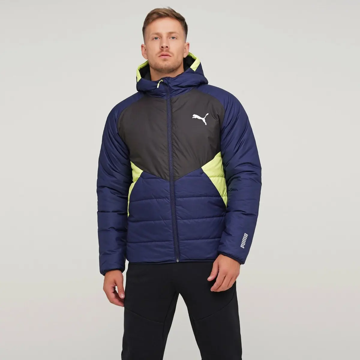 Куртка чоловіча Puma Warmcell Padded Jacket