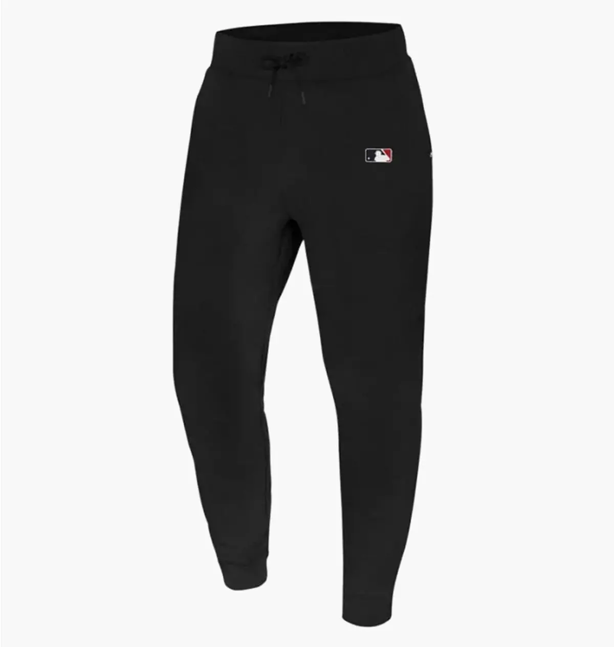 Брюки чоловічі 47 Brand League Logo Base Runner Black
