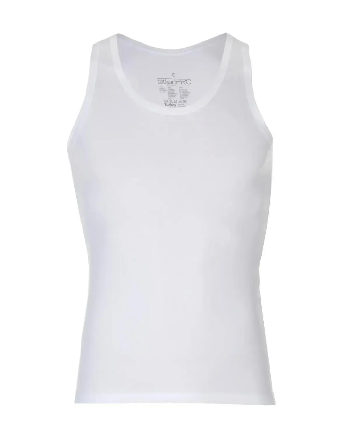 Майка чоловіча Tatkan Mens Modal&Cotton&Elasthan Classic Vest