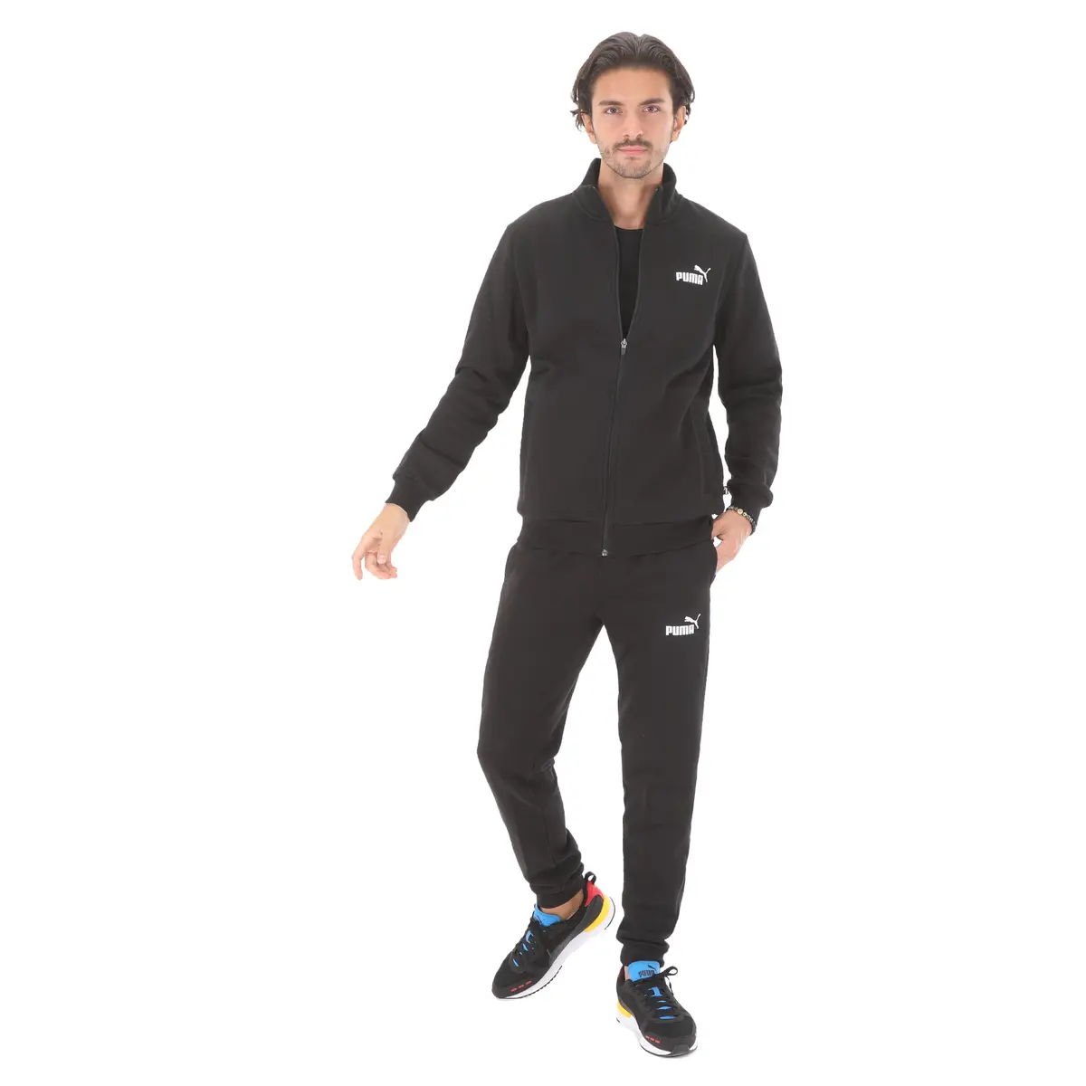 Спортивний костюм чоловічий Puma Clean Men's Tracksuit
