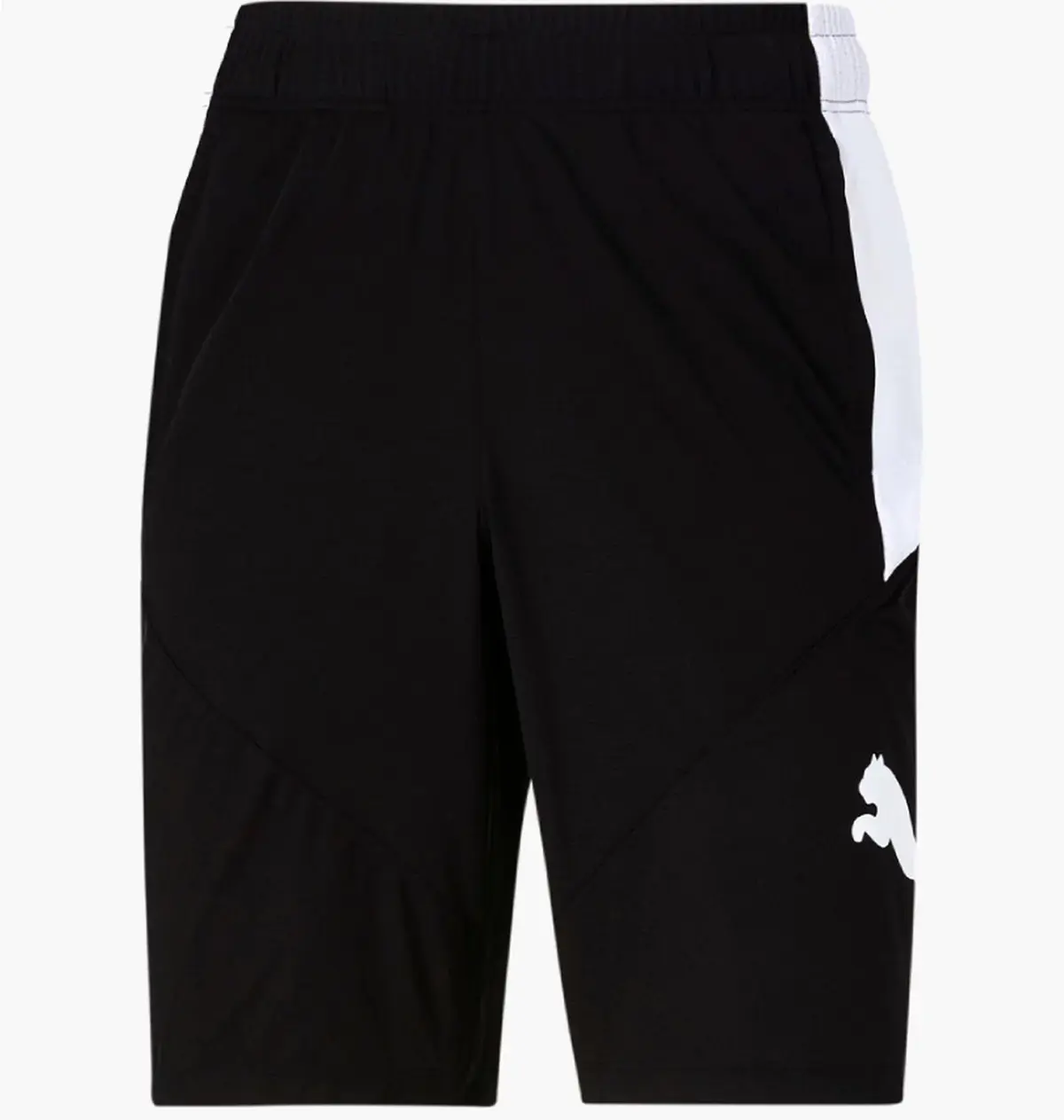 Шорти чоловічі Puma Cat Training Athletic Black