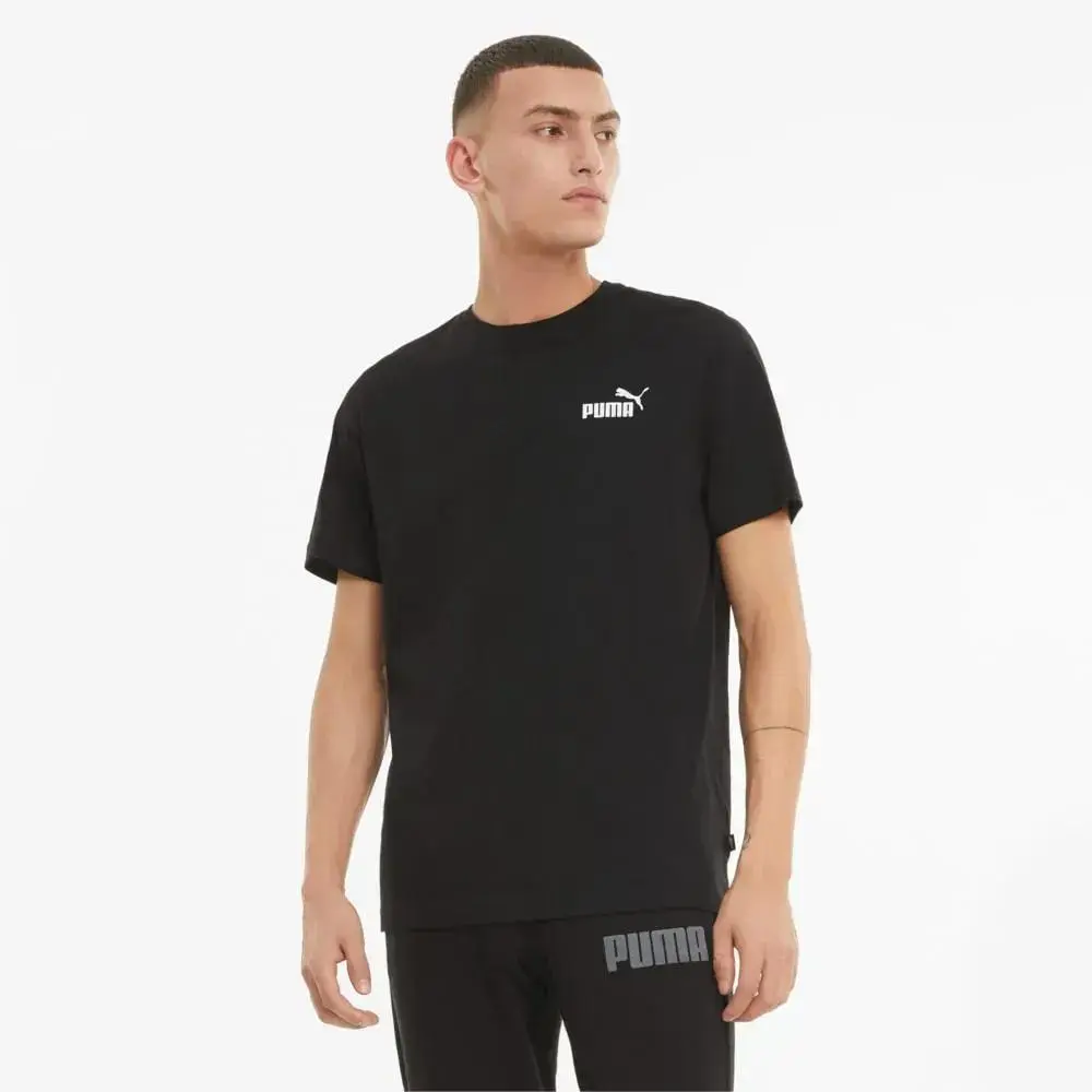 Футболка мужская Puma Ess Small Logo Tee