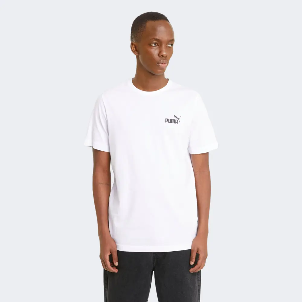 Футболка мужская Puma Ess Small Logo Tee
