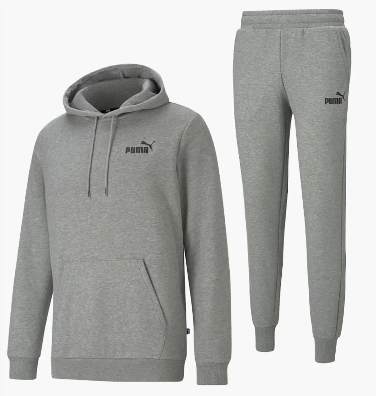 Спортивний костюм чоловічий Puma Essentials Grey
