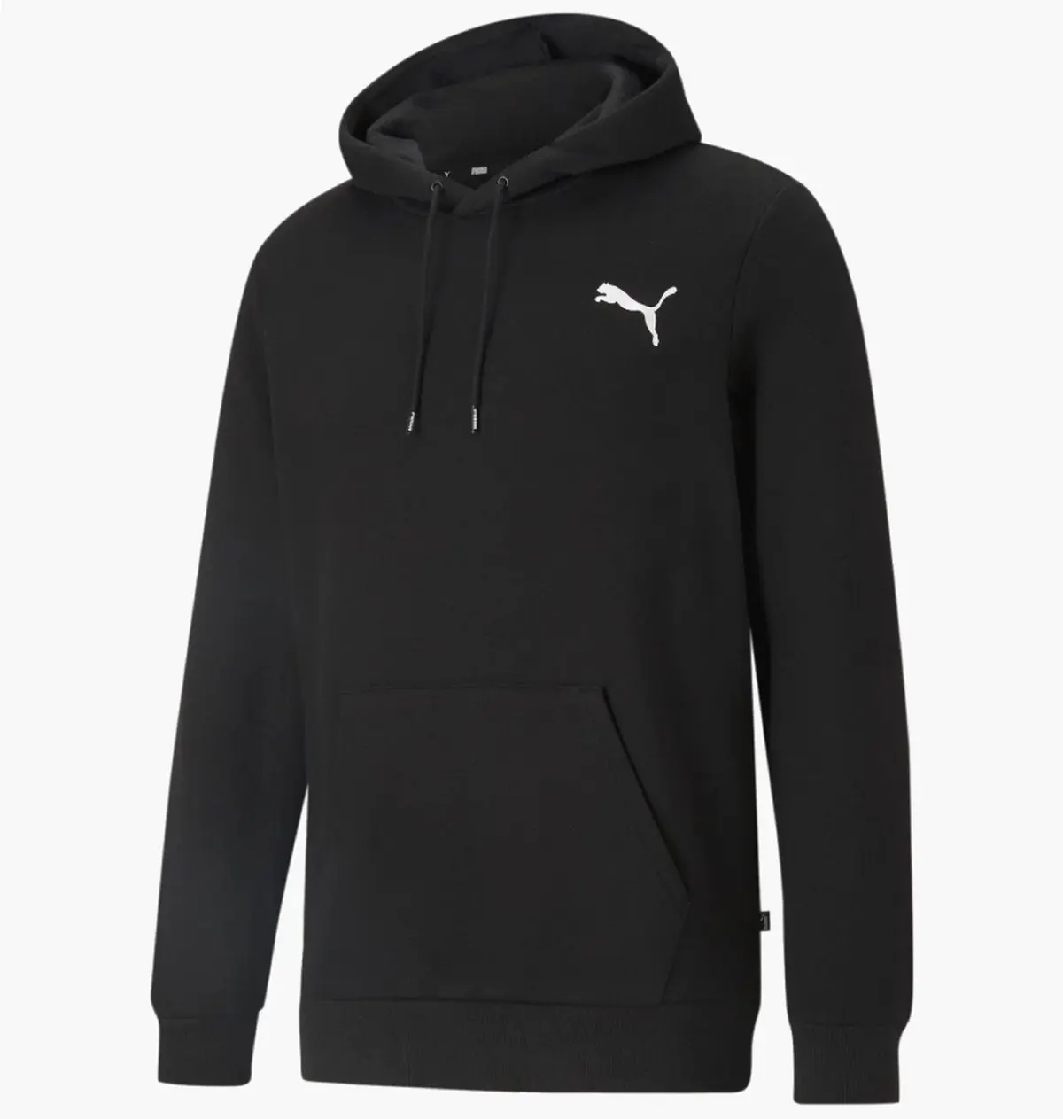 Кофта чоловіча Puma Essentials Black