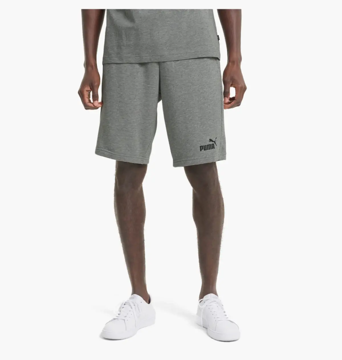 Шорти чоловічі Puma Essentials Grey