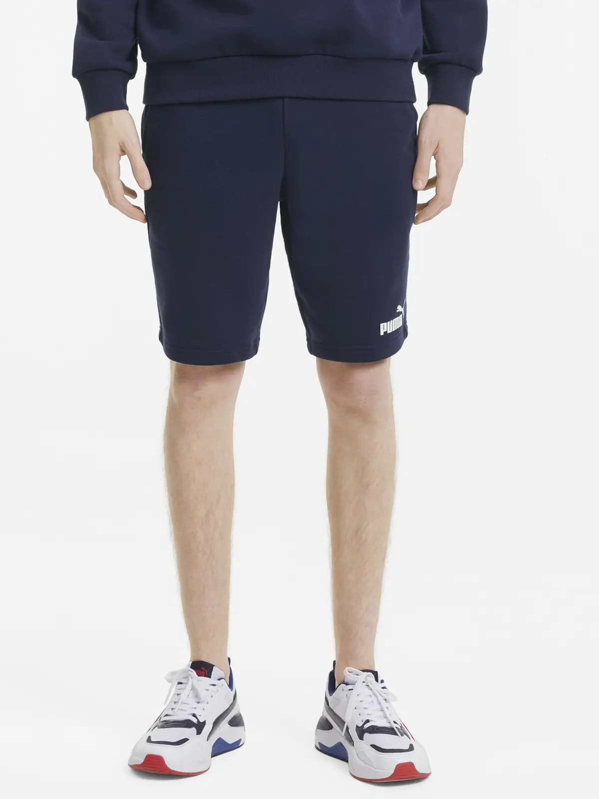 Шорти чоловічі Puma Ess Shorts