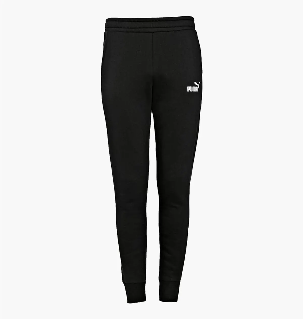 Брюки мужские Puma Ess Logo Pants Fl Cl - Black 58671401