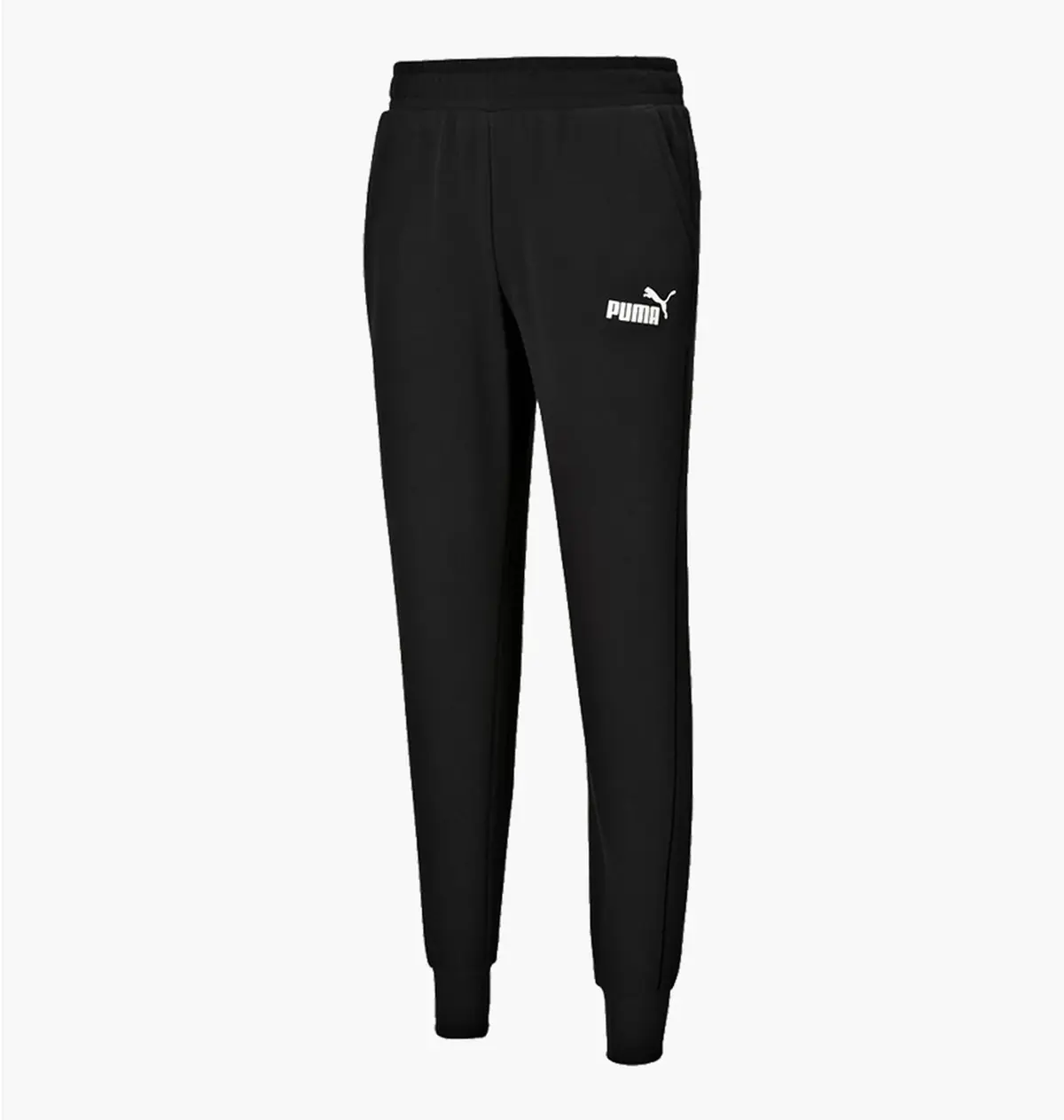 Брюки мужские Puma Ess Logo Black