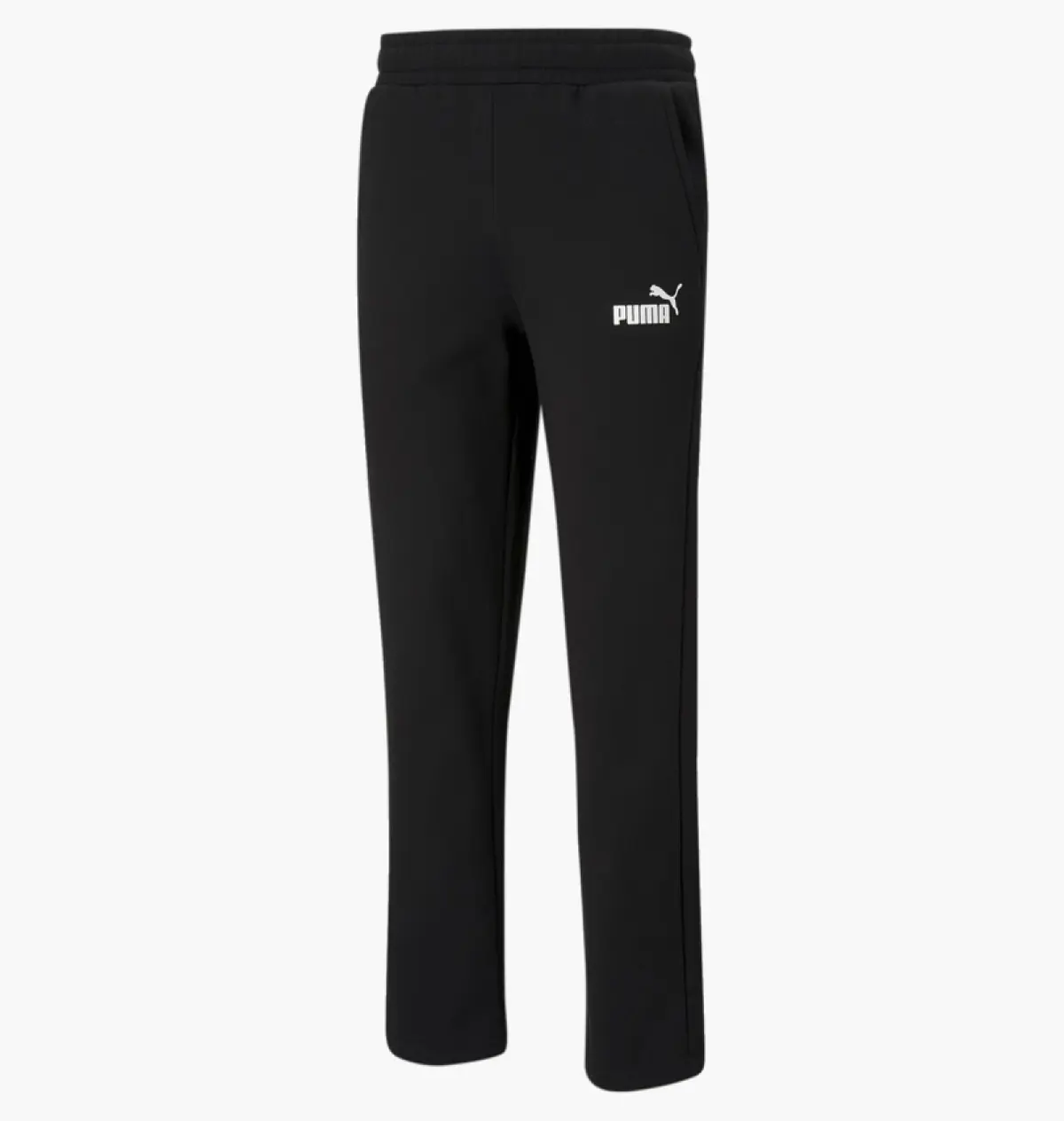 Брюки мужские Puma Essentials Logo Black