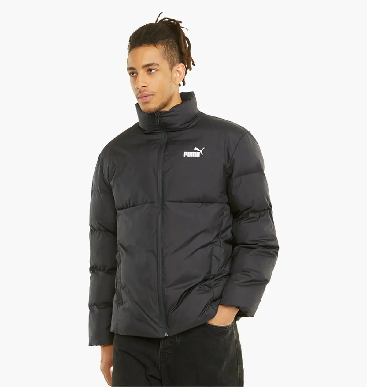 Куртка чоловіча Puma Essentials+ Eco Black