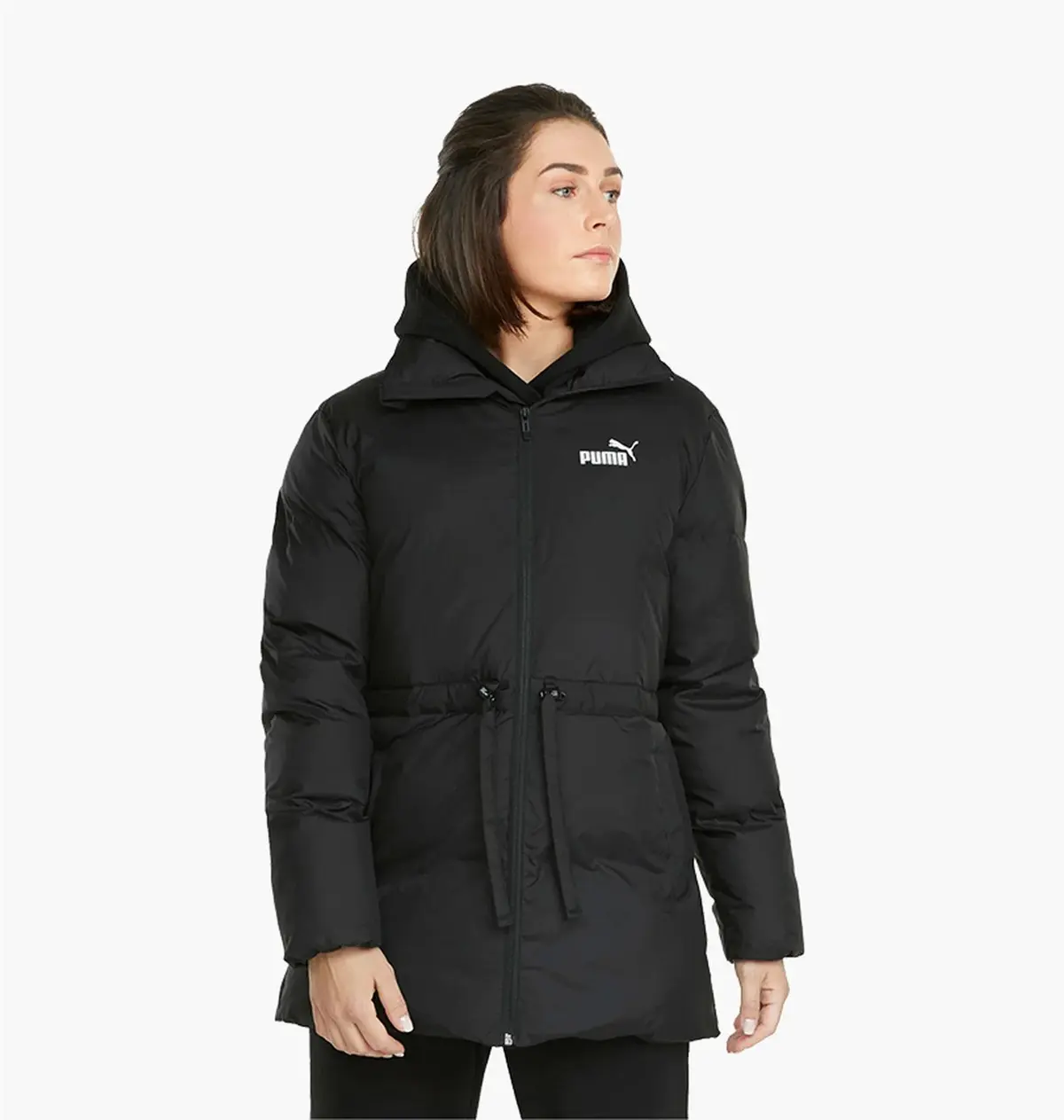 Куртка жіноча Puma Essentials+ Eco Black