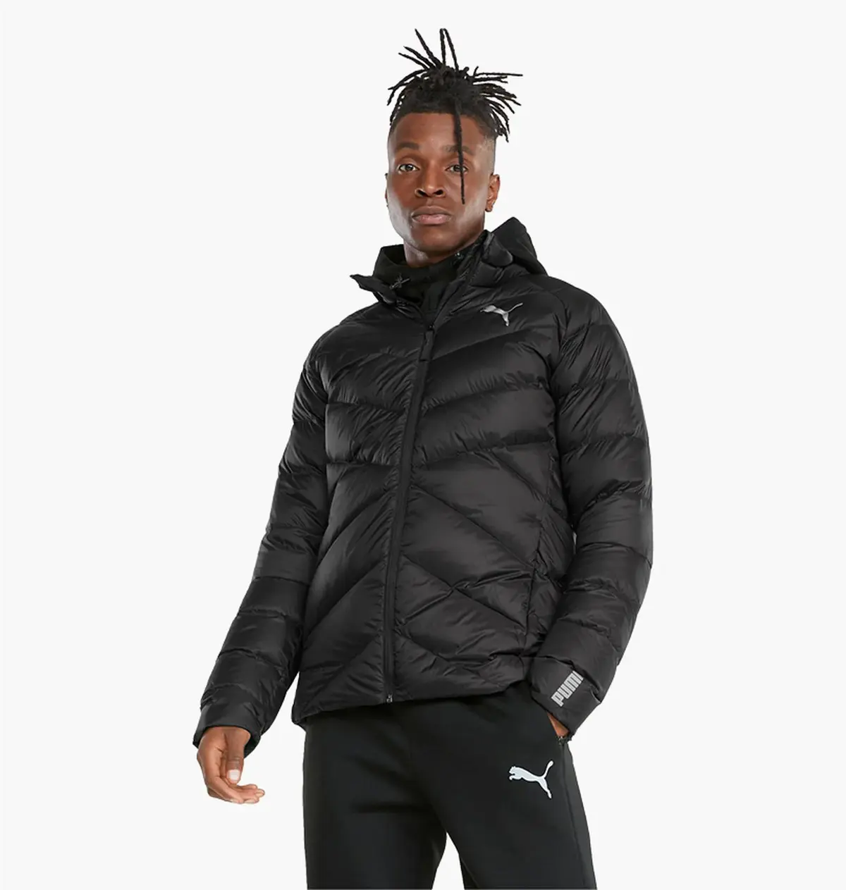 Куртка чоловіча Puma Pwrwarm Packlite 600