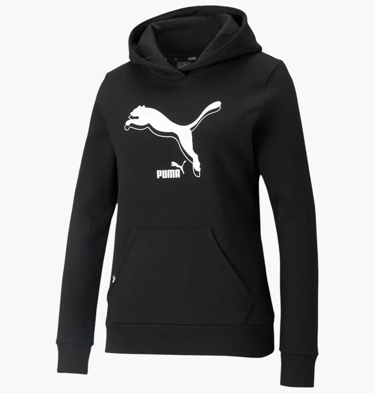 Кофта женские Puma Power Logo Black