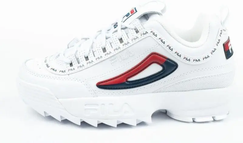 Кросівки жіночі Fila Disruptor Ii W 5Fm00079-125