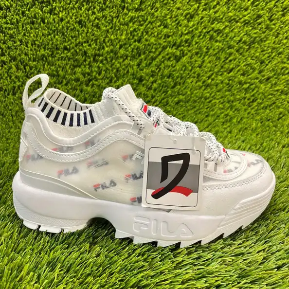 Кросівки жіночі Fila Disruptor Ii Sock Monomesh