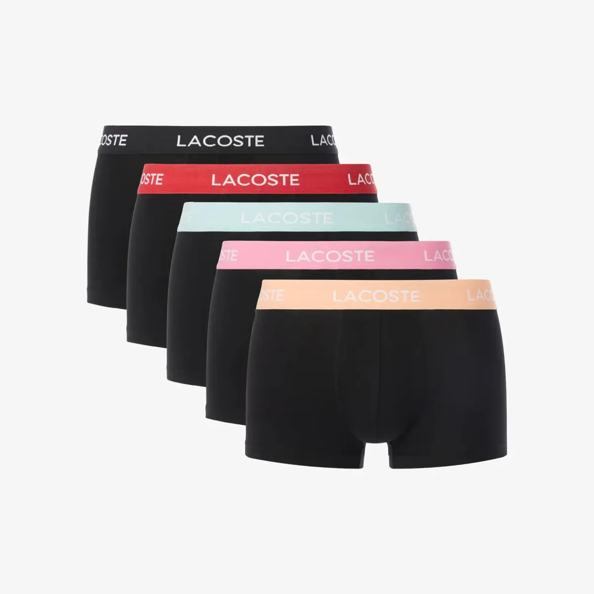 Труси чоловічі Lacoste сині 5H1292-51