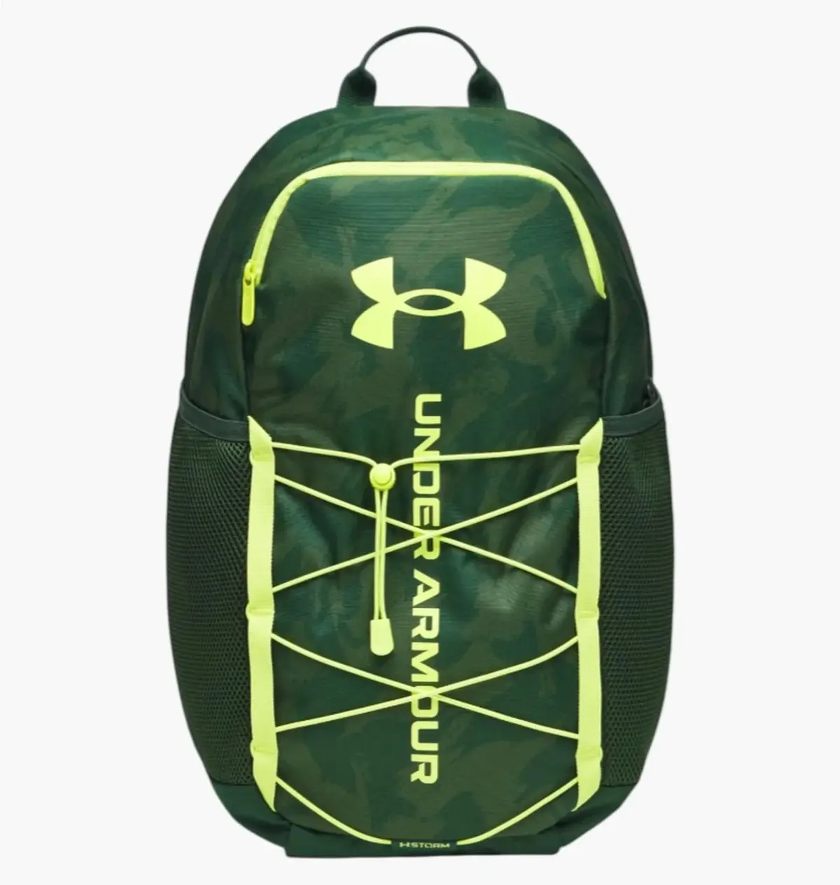 Рюкзак Under Armour Hustle Sport 6.0 Green