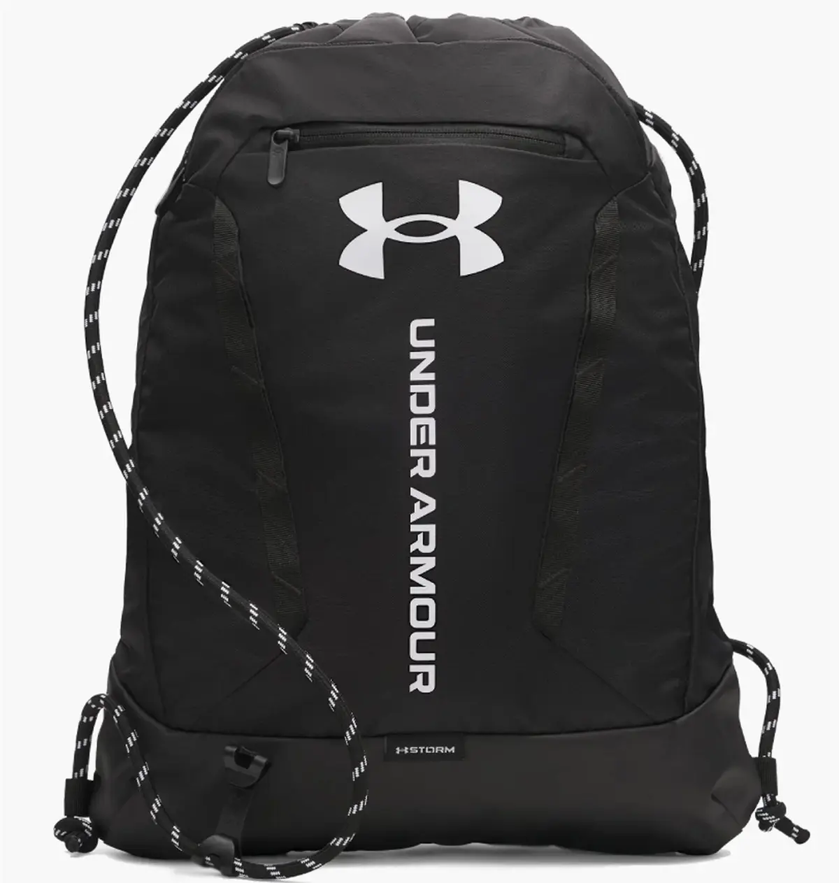 Рюкзак Under Armour Hustle Sackpack Black