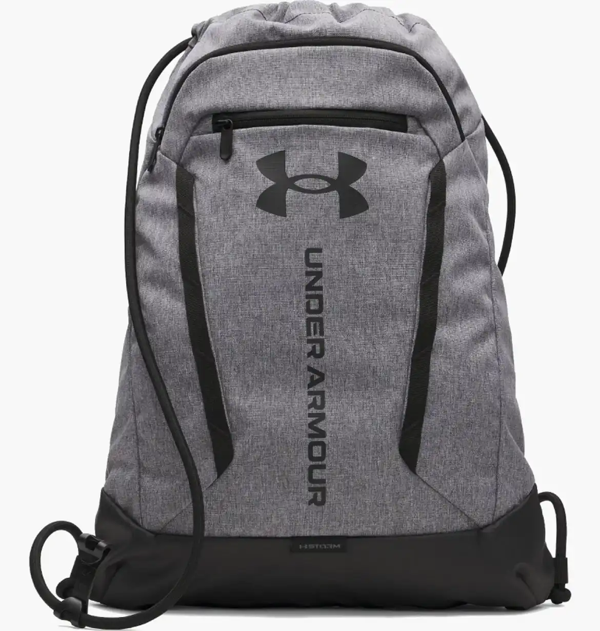 Рюкзак Under Armour Hustle Sackpack Grey