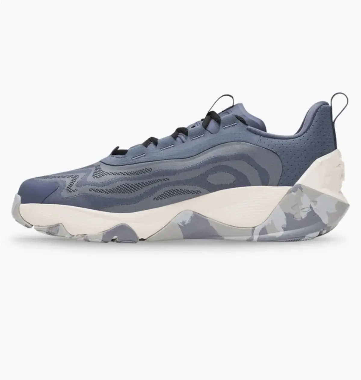 Кросівки чоловічі Under Armour Project Rock 8 Grey