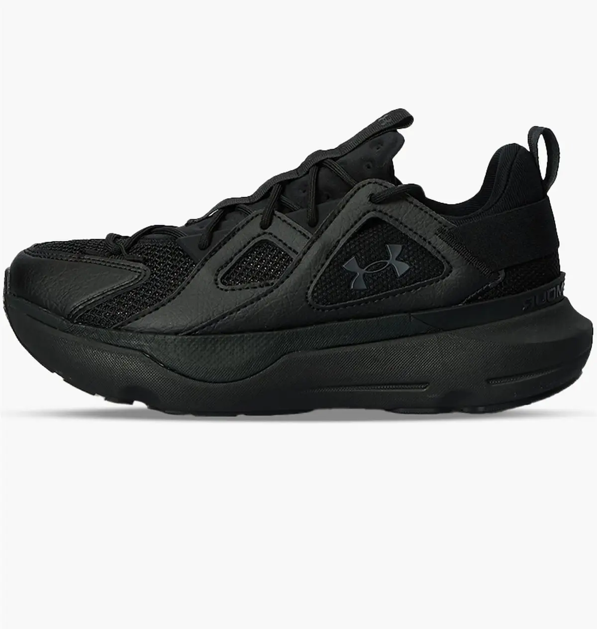 Кросівки унісекс Under Armour Infinite Mvmnt Se Black