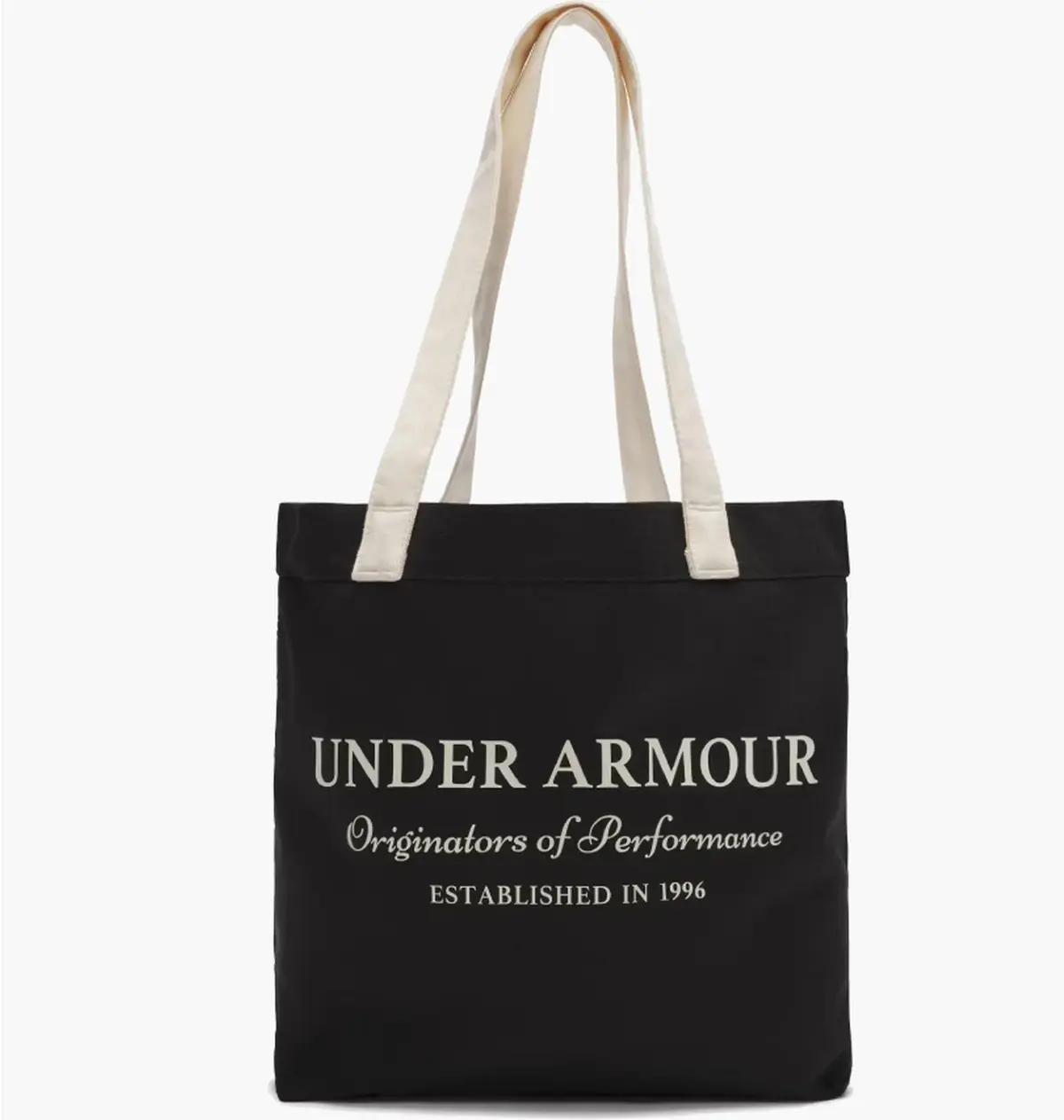 Сумка на плече Under Armour Canvas Black