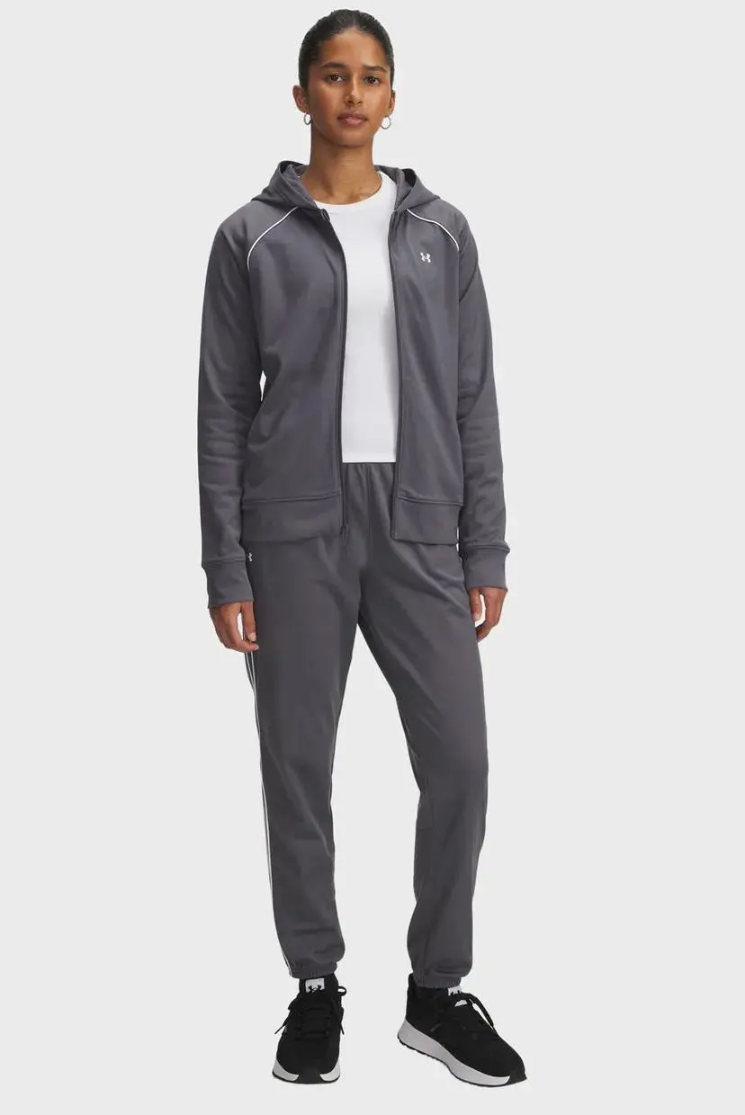 Спортивный костюм женской Under Armour Rival Tricot Tracksuit Hd