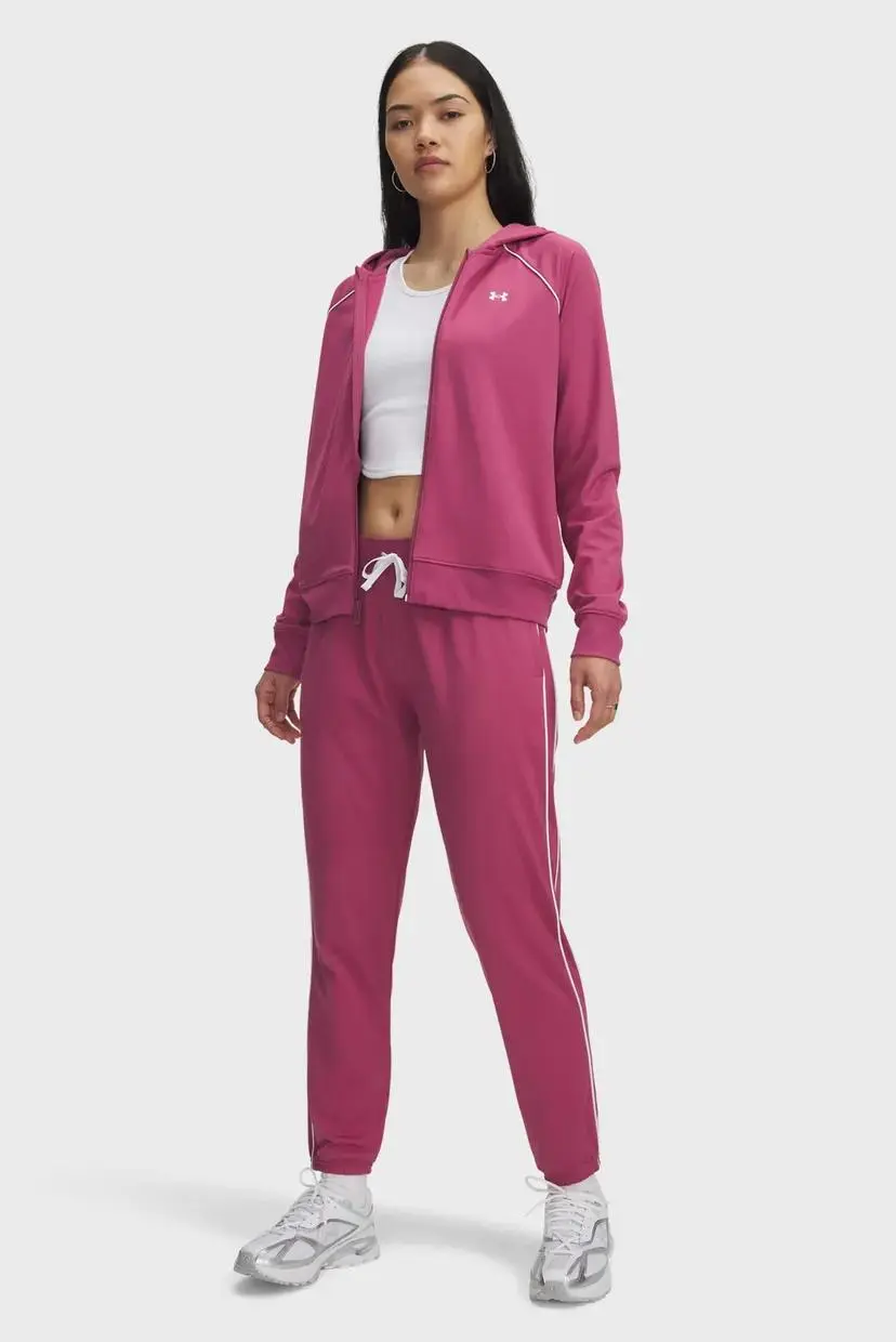 Спортивный костюм женской Under Armour Rival Tricot Tracksuit Hd