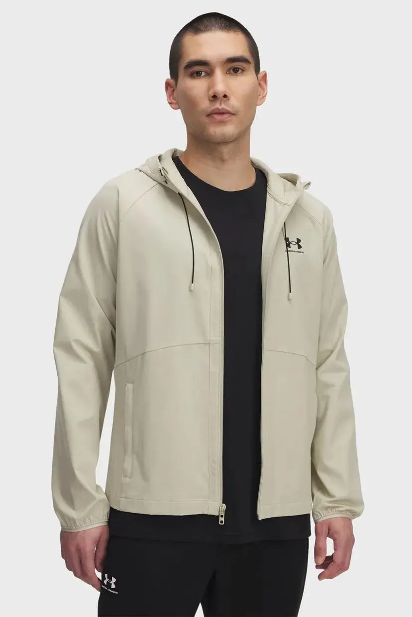 Вітровка чоловіча Under Armour Ua Vibe Woven Jacket