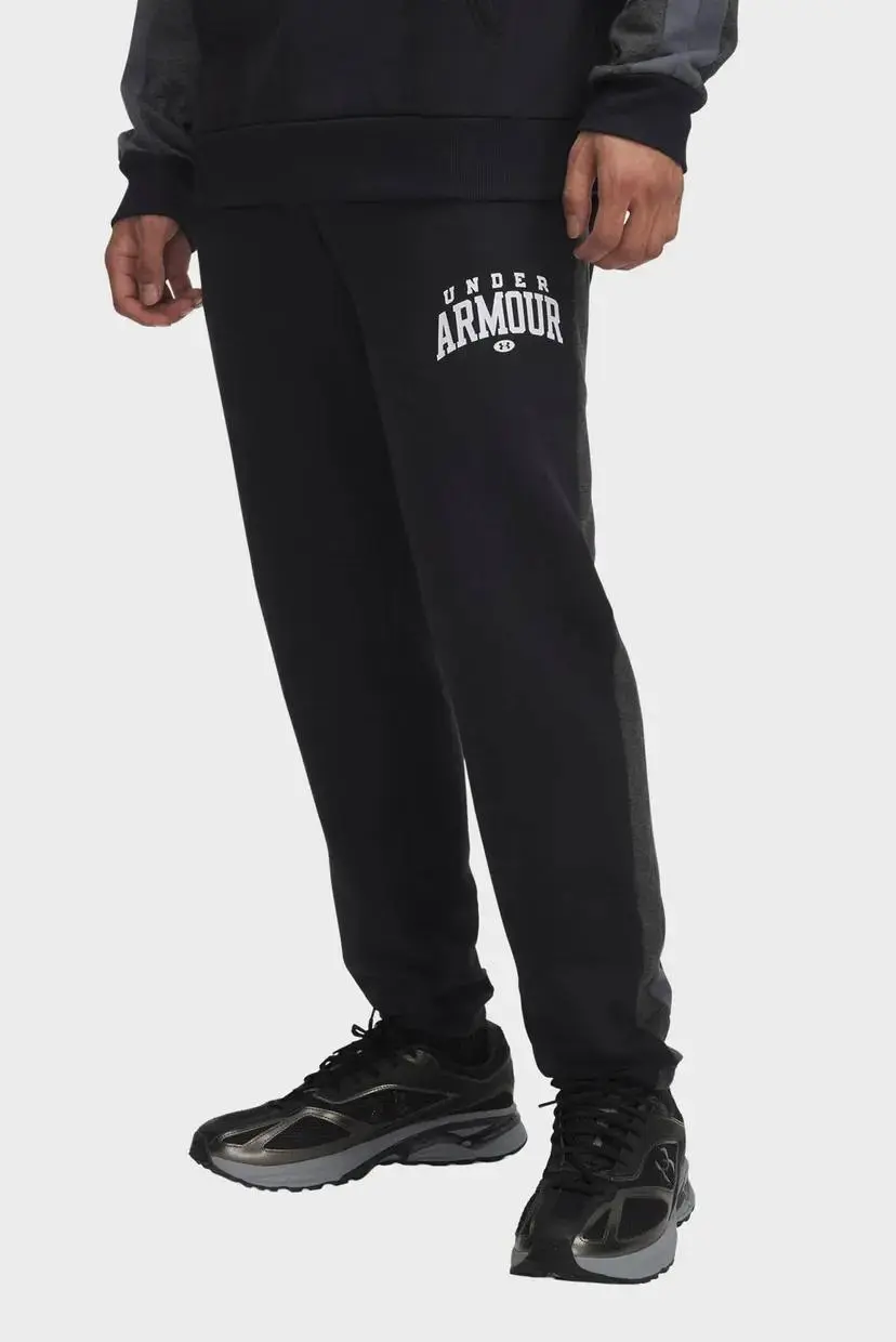 Брюки чоловічі Under Armour Ua Rival Flc Cb
