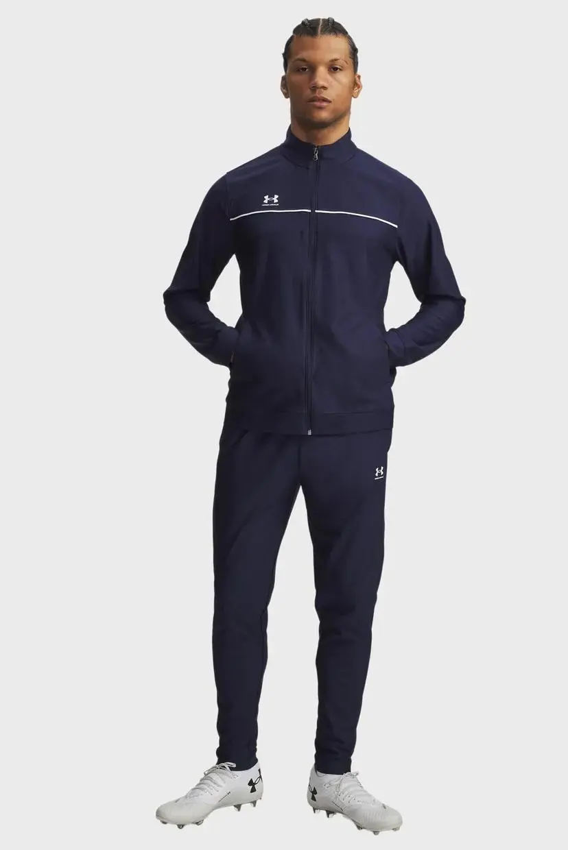 Спортивний костюм чоловічий Under Armour M Challenger Tracksuit-Blu