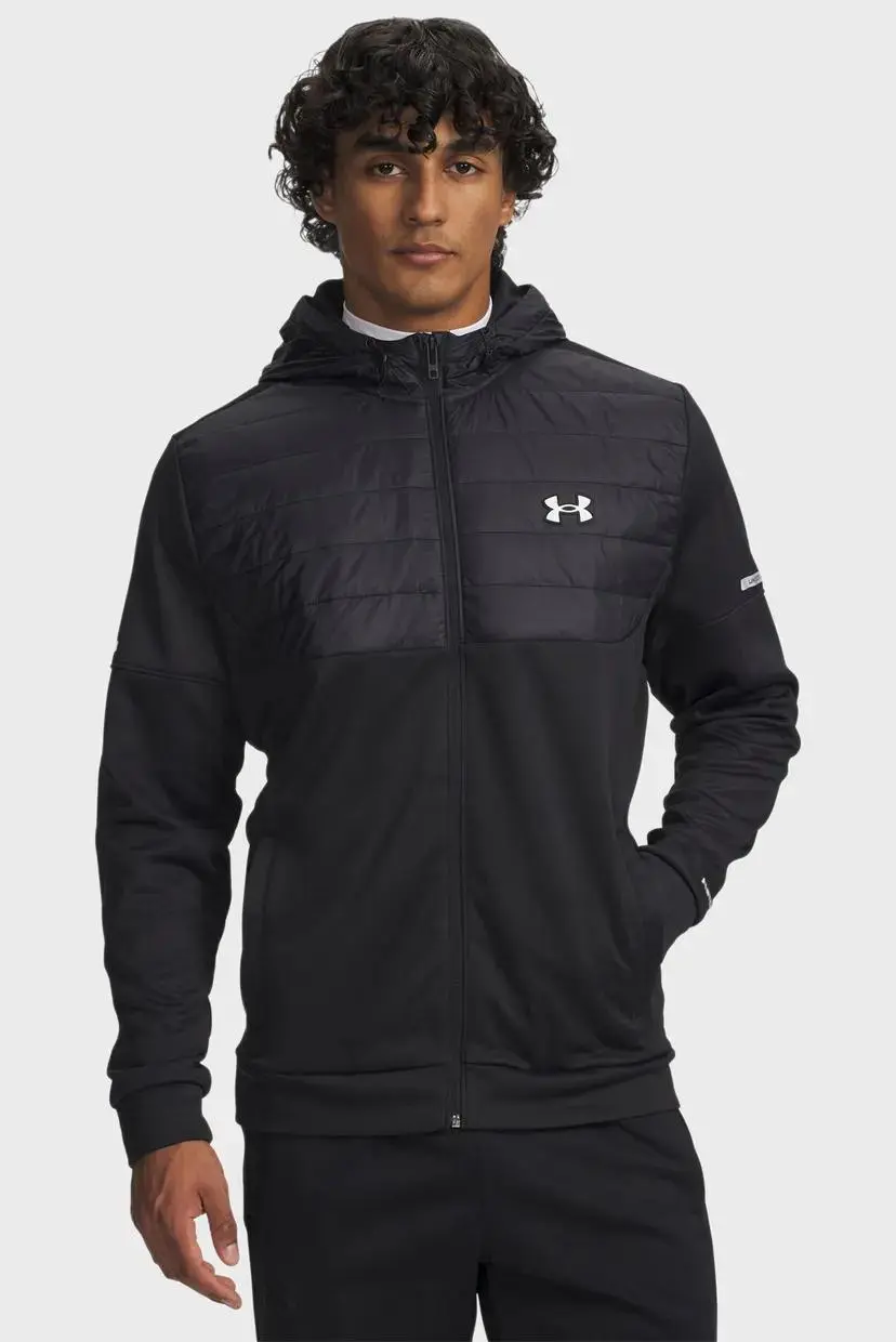 Вітровка чоловіча Under Armour Ua Armour Flc Pro Utility Fz