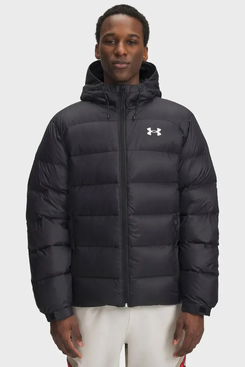 Куртка чоловіча Under Armour Ua Sportswear Down Jkt