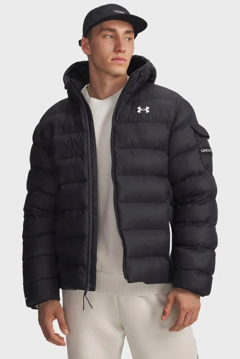 Куртка чоловіча Under Armour Ua Sportswear Puff Jkt