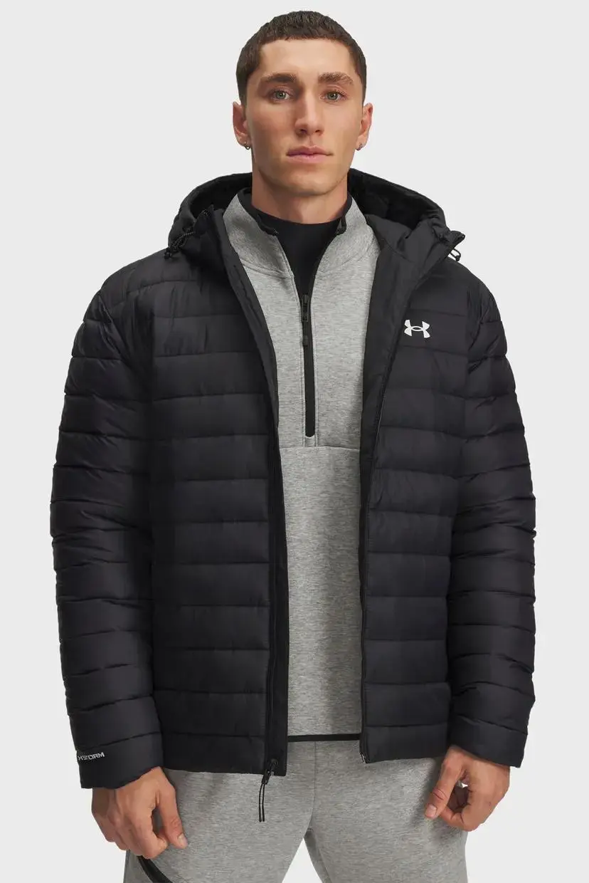 Куртка чоловіча Under Armour Ua Sportswear Ins Jkt