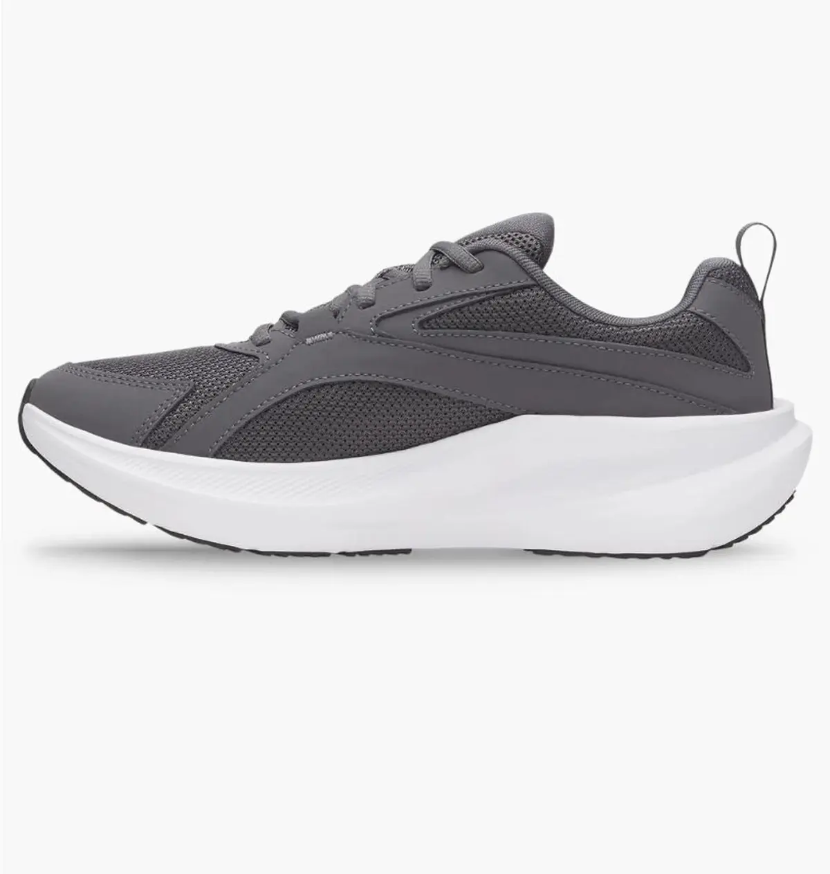 Кроссовки мужские Under Armour Charged+ Assert 11 Grey