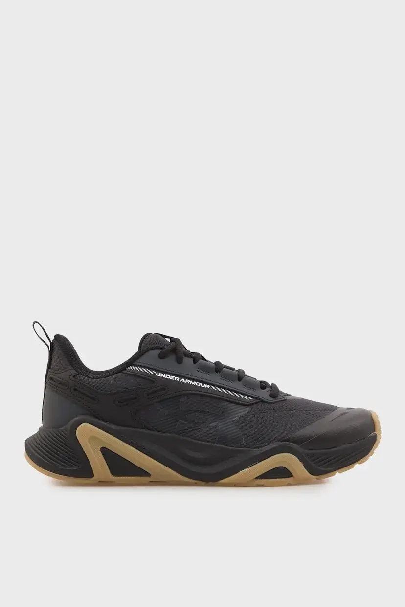 Кроссовки мужские Under Armour Charged Commit Tr 5-Gry