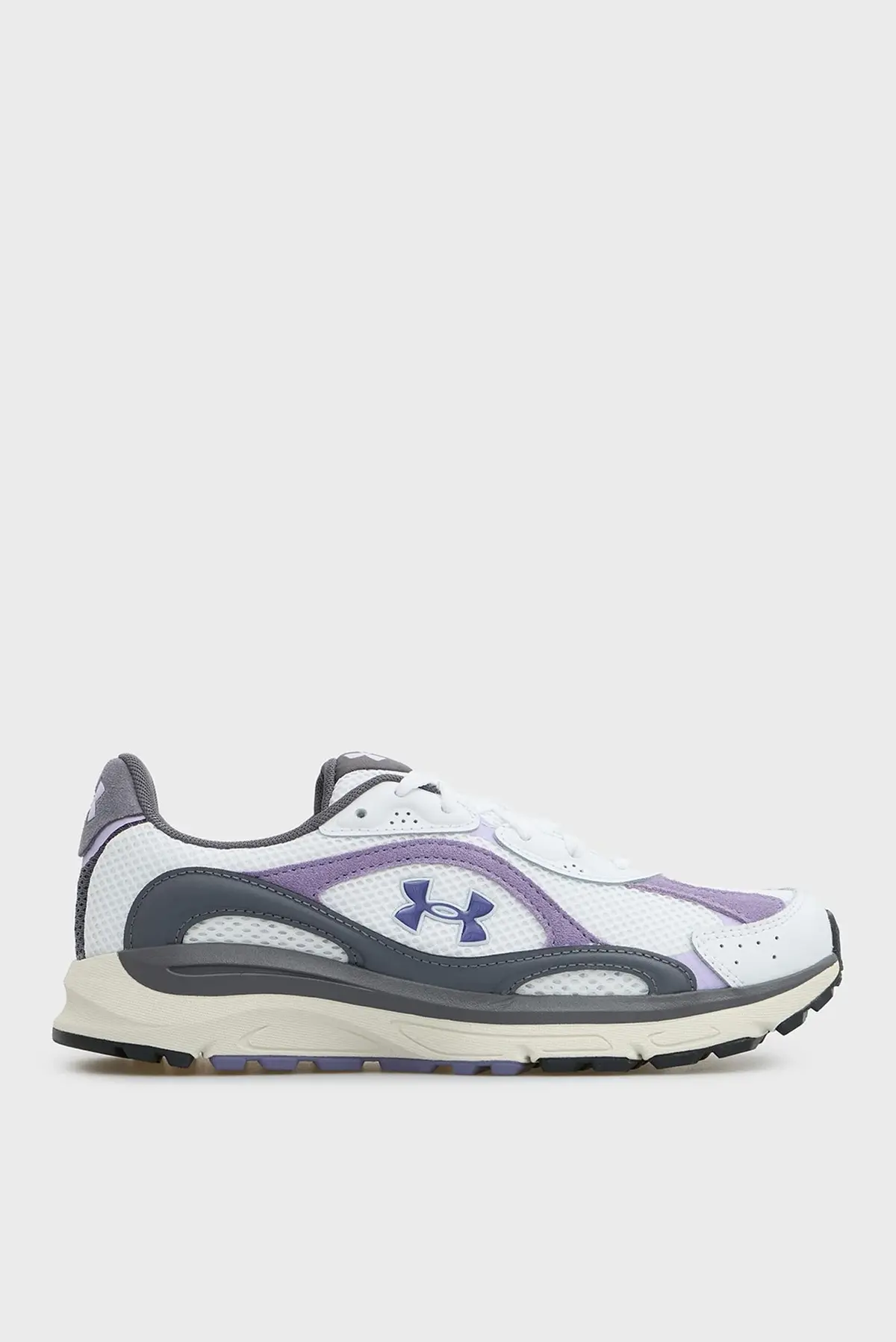 Кроссовки женские Under Armour W Tech Runner-Wht